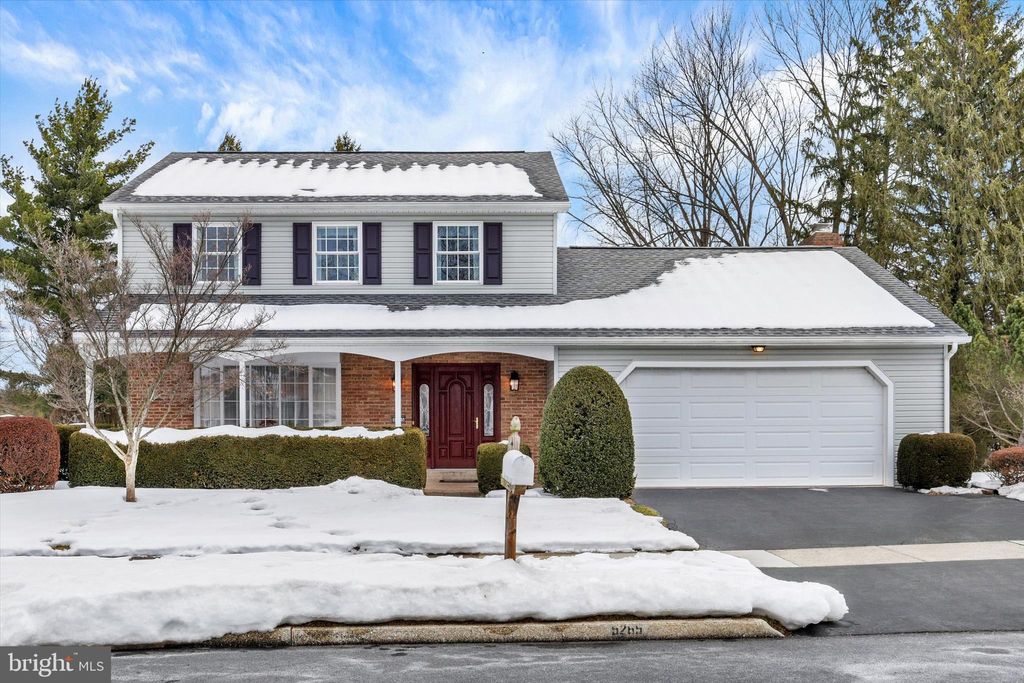 Photo of 5265 Deerfield Avenue, MECHANICSBURG, PA 17050 (MLS # PACB2050694)