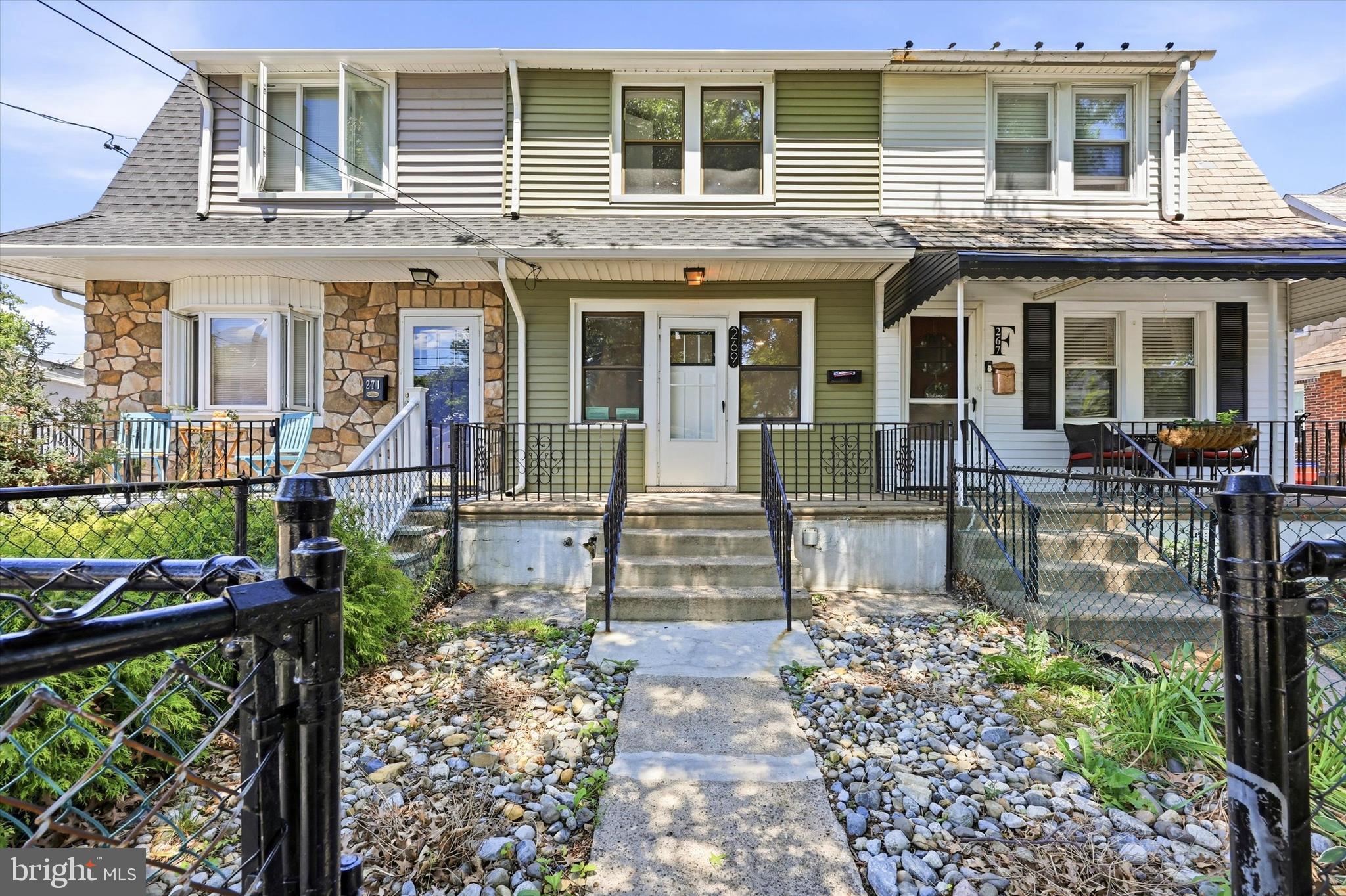 269 MONROE STREET