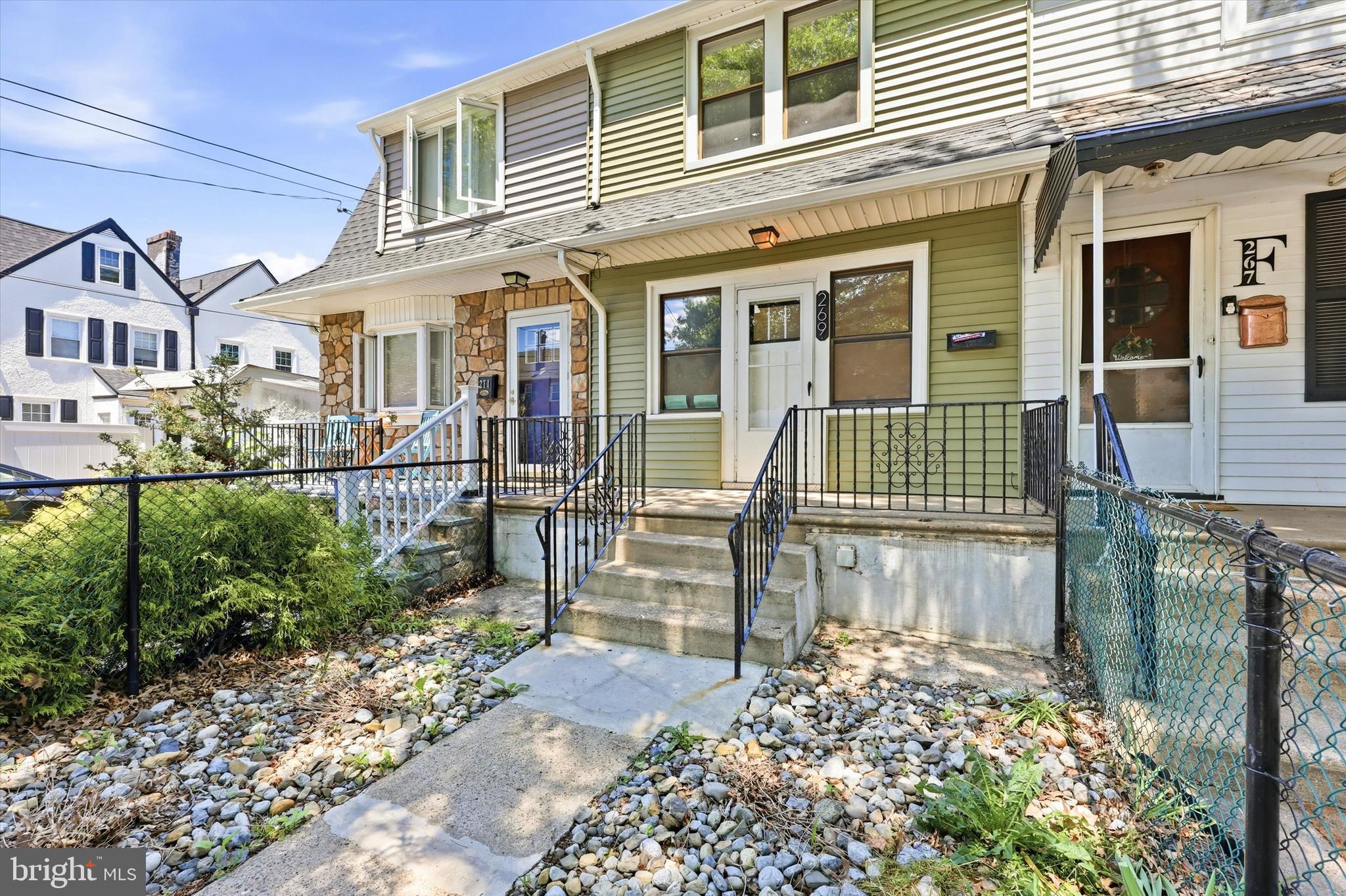 269 MONROE STREET