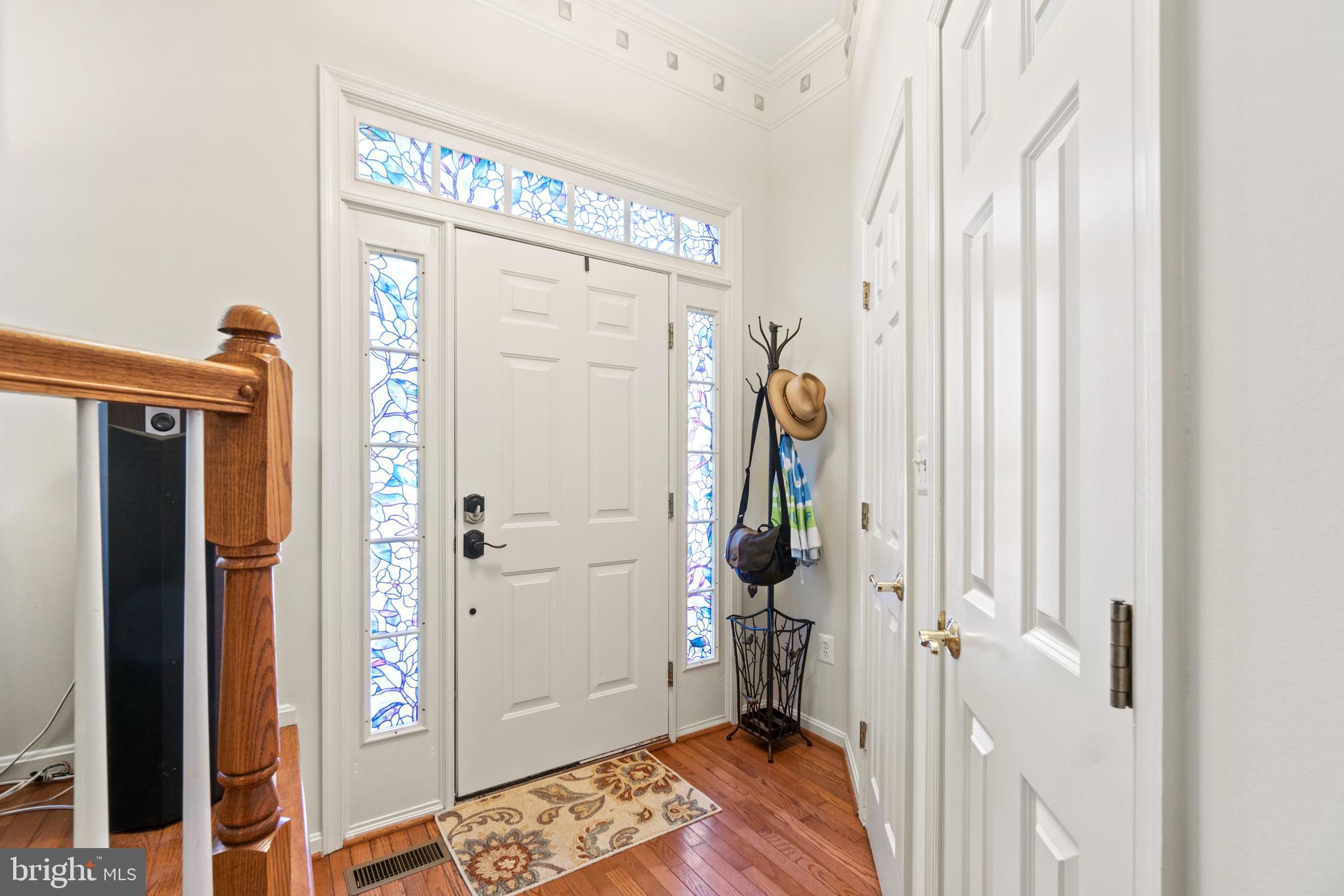 COURTS OF BALLSTON - Residential Lease