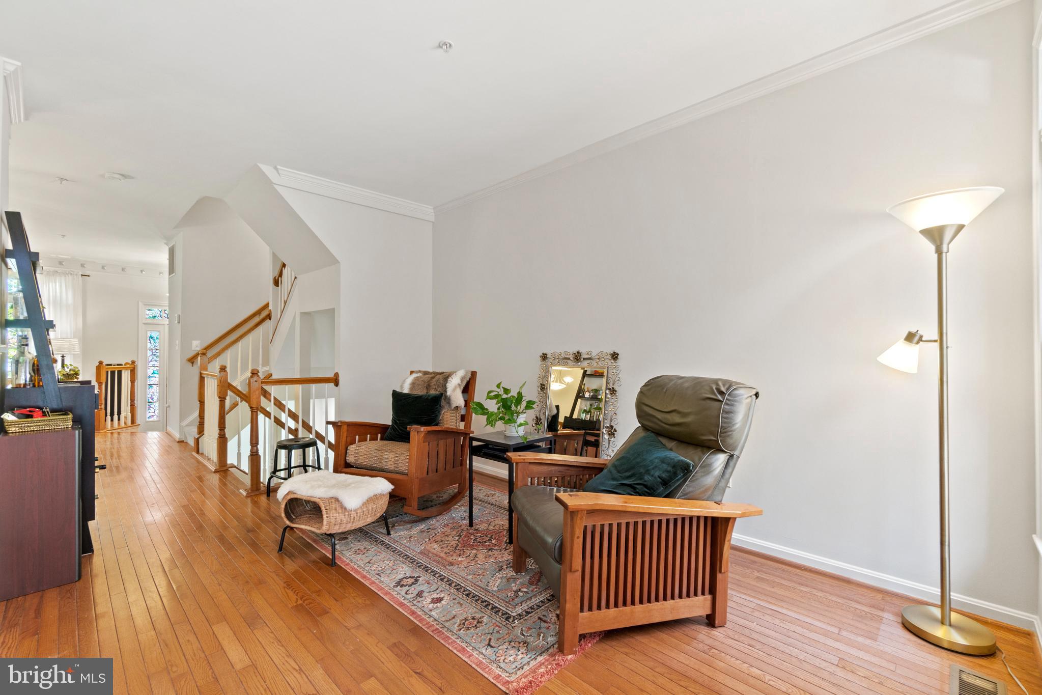 COURTS OF BALLSTON - Residential Lease