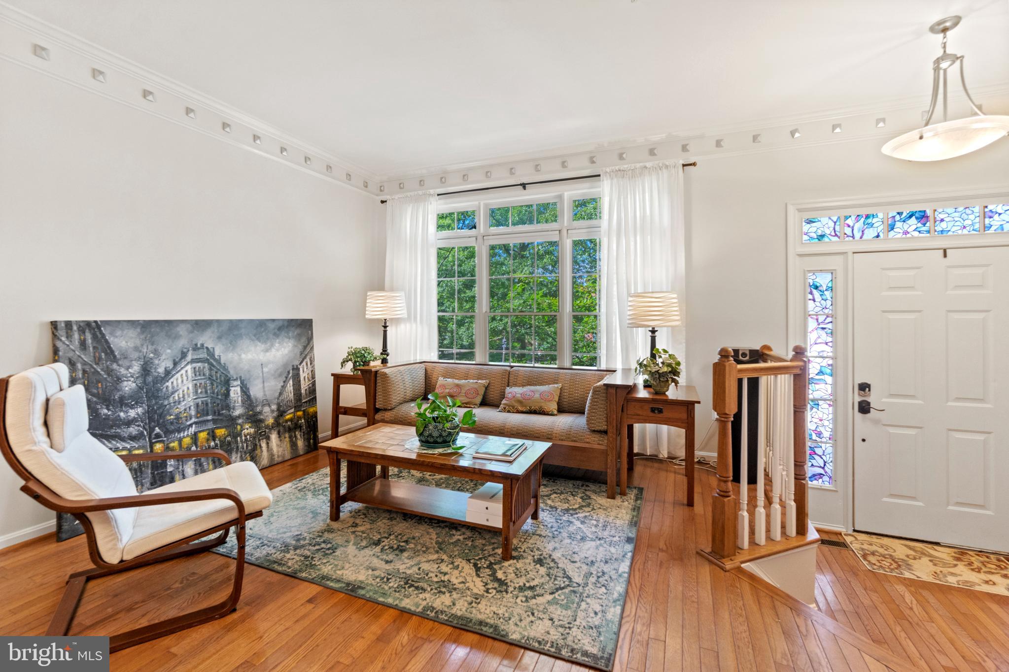 COURTS OF BALLSTON - Residential Lease