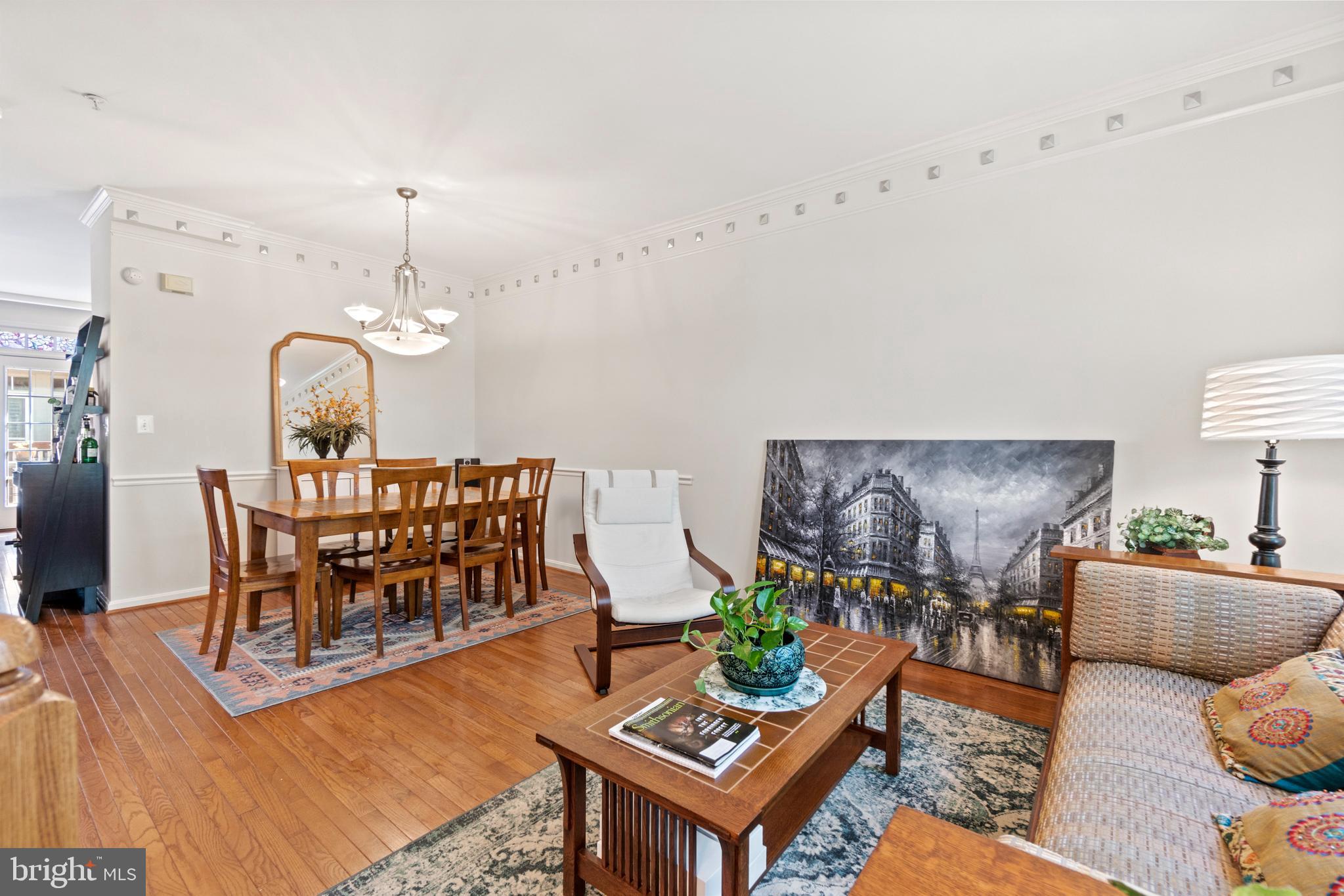 COURTS OF BALLSTON - Residential Lease