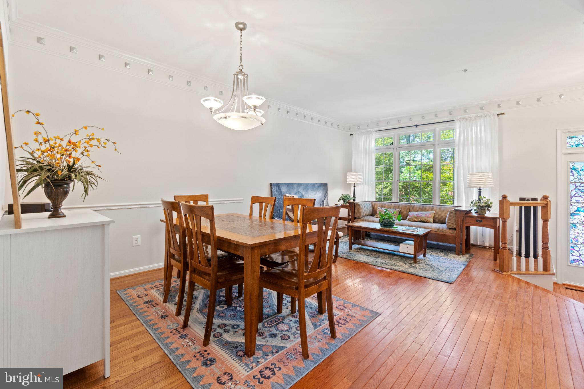 COURTS OF BALLSTON - Residential Lease