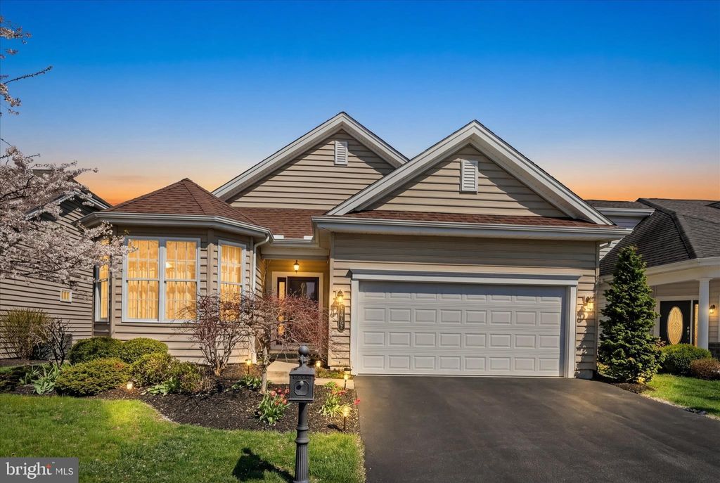 Photo of 1452 Emerson Drive, MOUNT JOY, PA 17552 (MLS # PALA2086178)