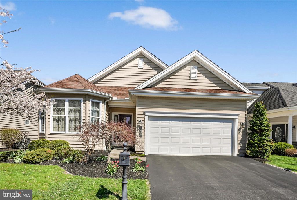 Photo of 1452 Emerson Drive, MOUNT JOY, PA 17552 (MLS # PALA2086178)