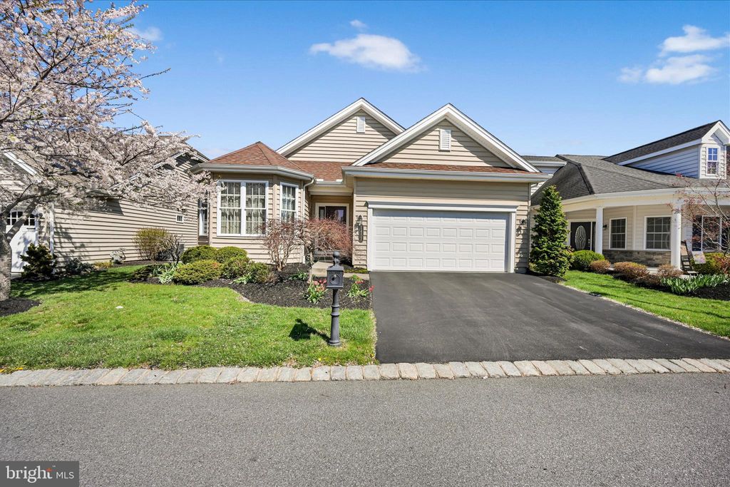 Photo of 1452 Emerson Drive, MOUNT JOY, PA 17552 (MLS # PALA2086178)