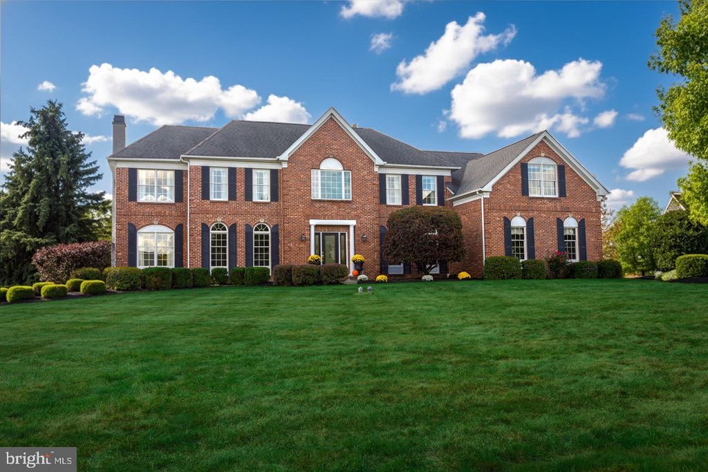 Photo of 2036 Silverwood Drive, NEWTOWN, PA 18940 (MLS # PABU2105898)