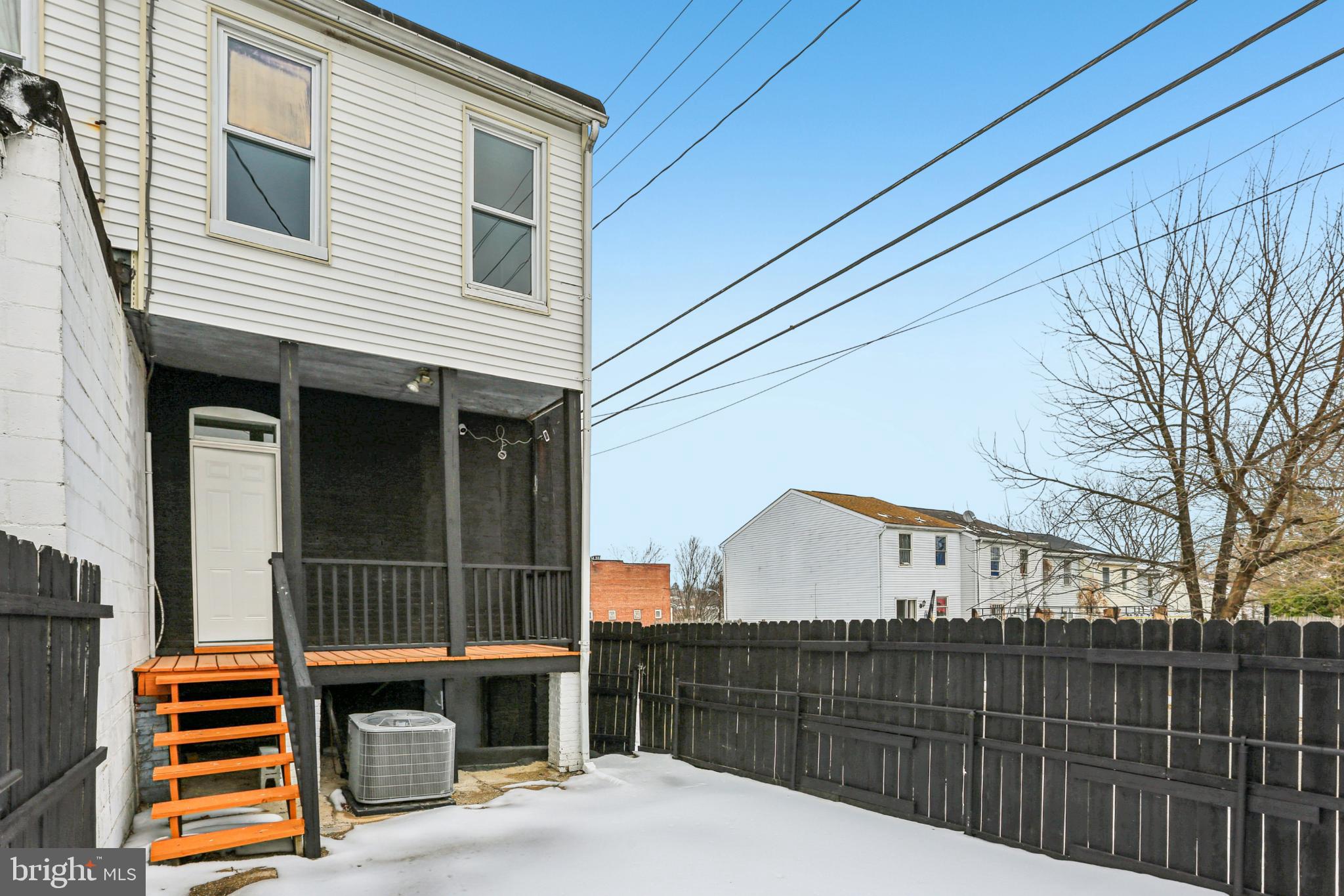 WILSON PARK - Residential