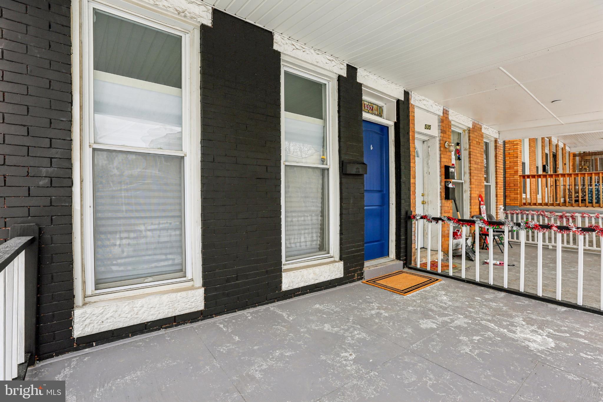 WILSON PARK - Residential