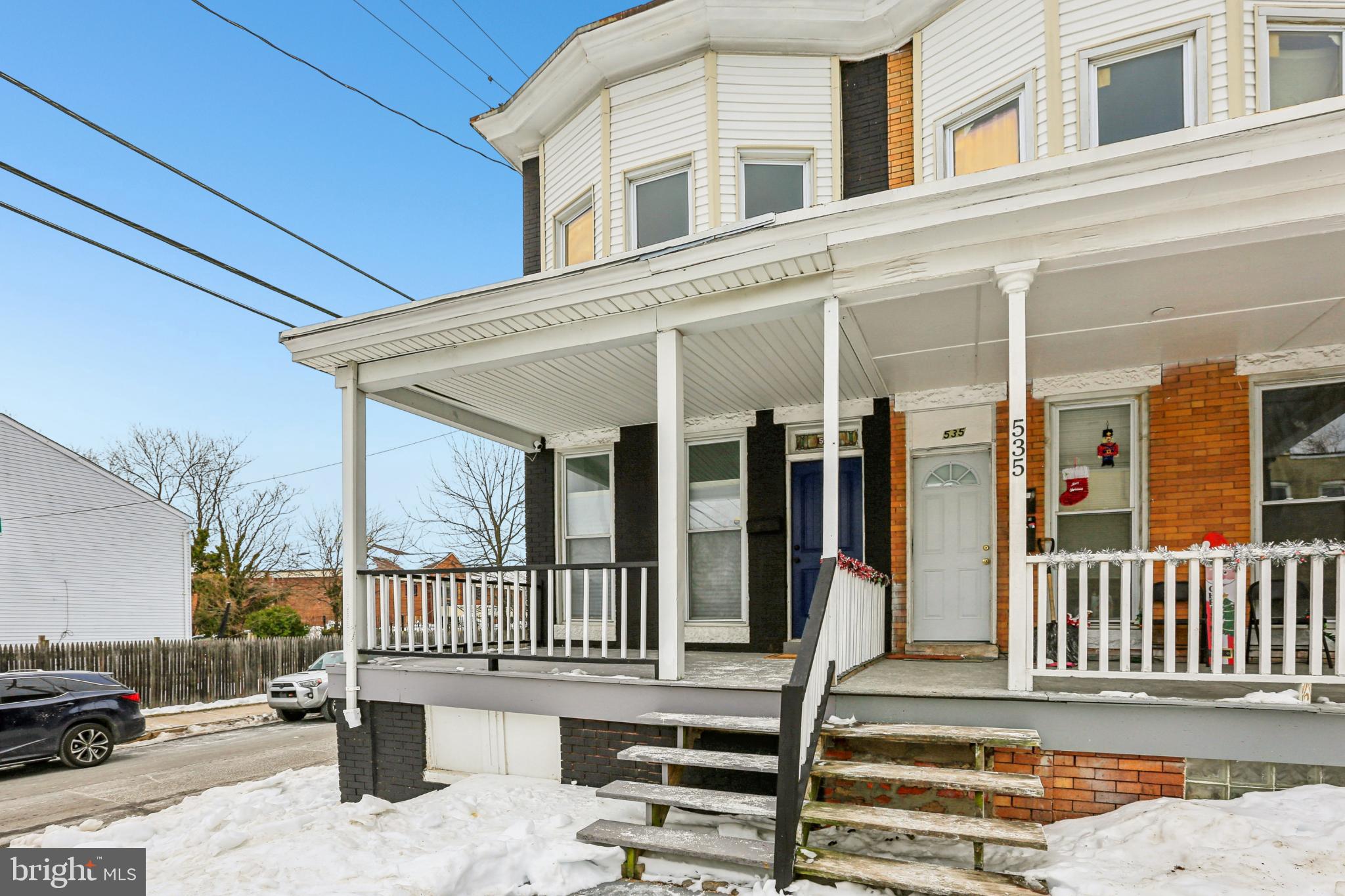 WILSON PARK - Residential