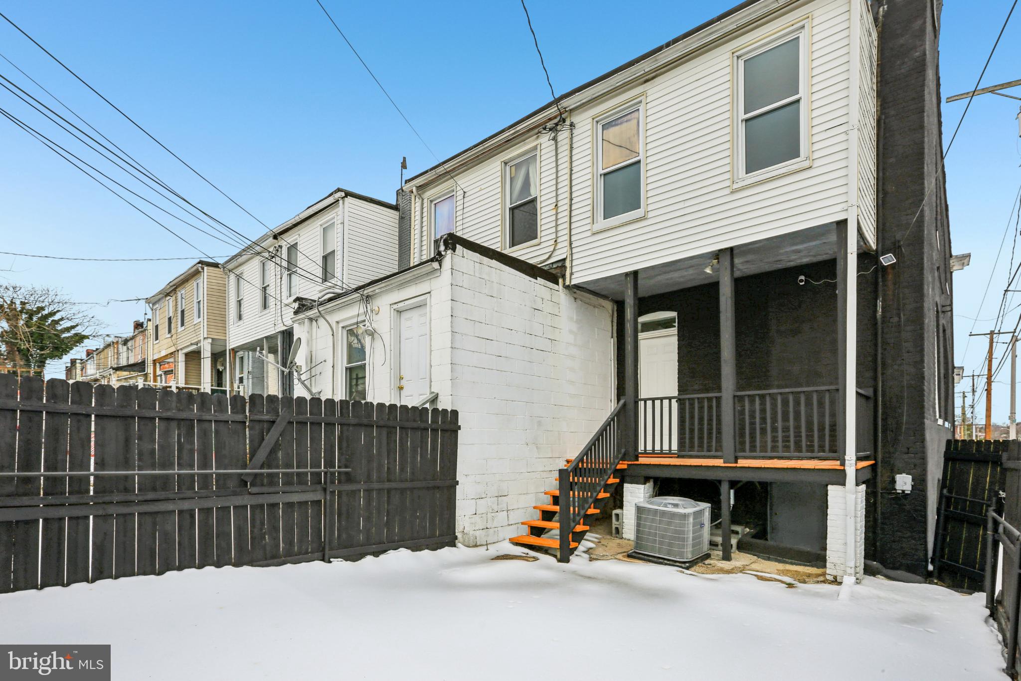 WILSON PARK - Residential