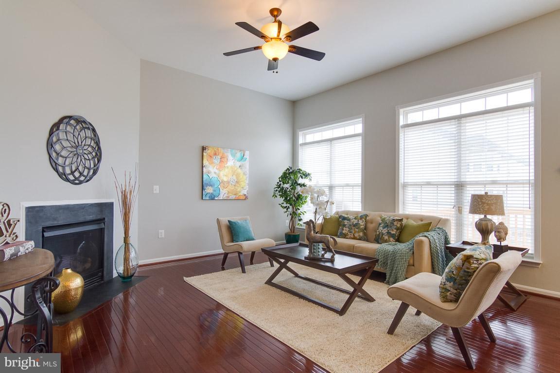 PORT POTOMAC - Residential