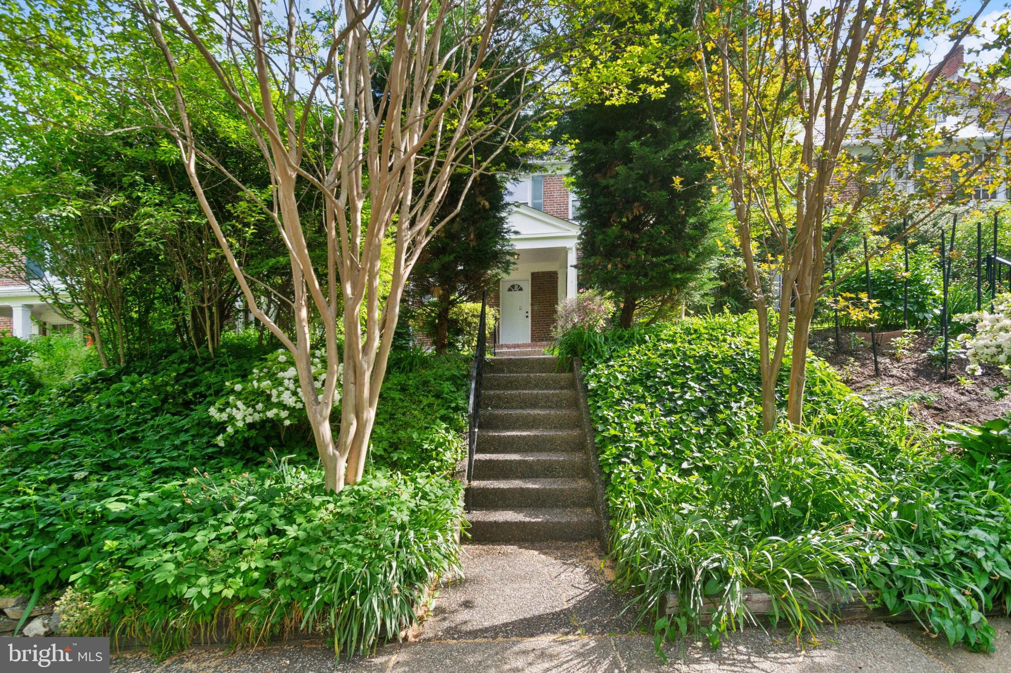 216 HOMEWOOD TERRACE