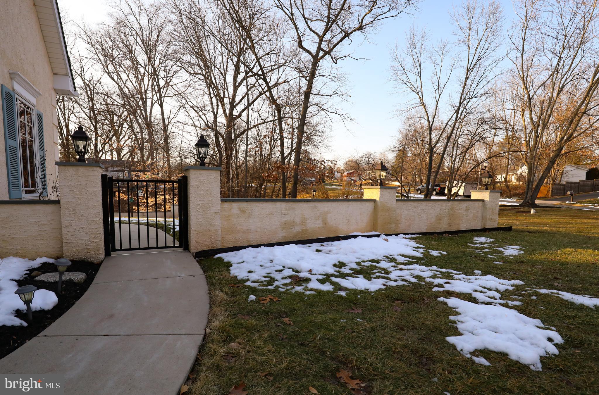 HALFORD HILLS - Residential