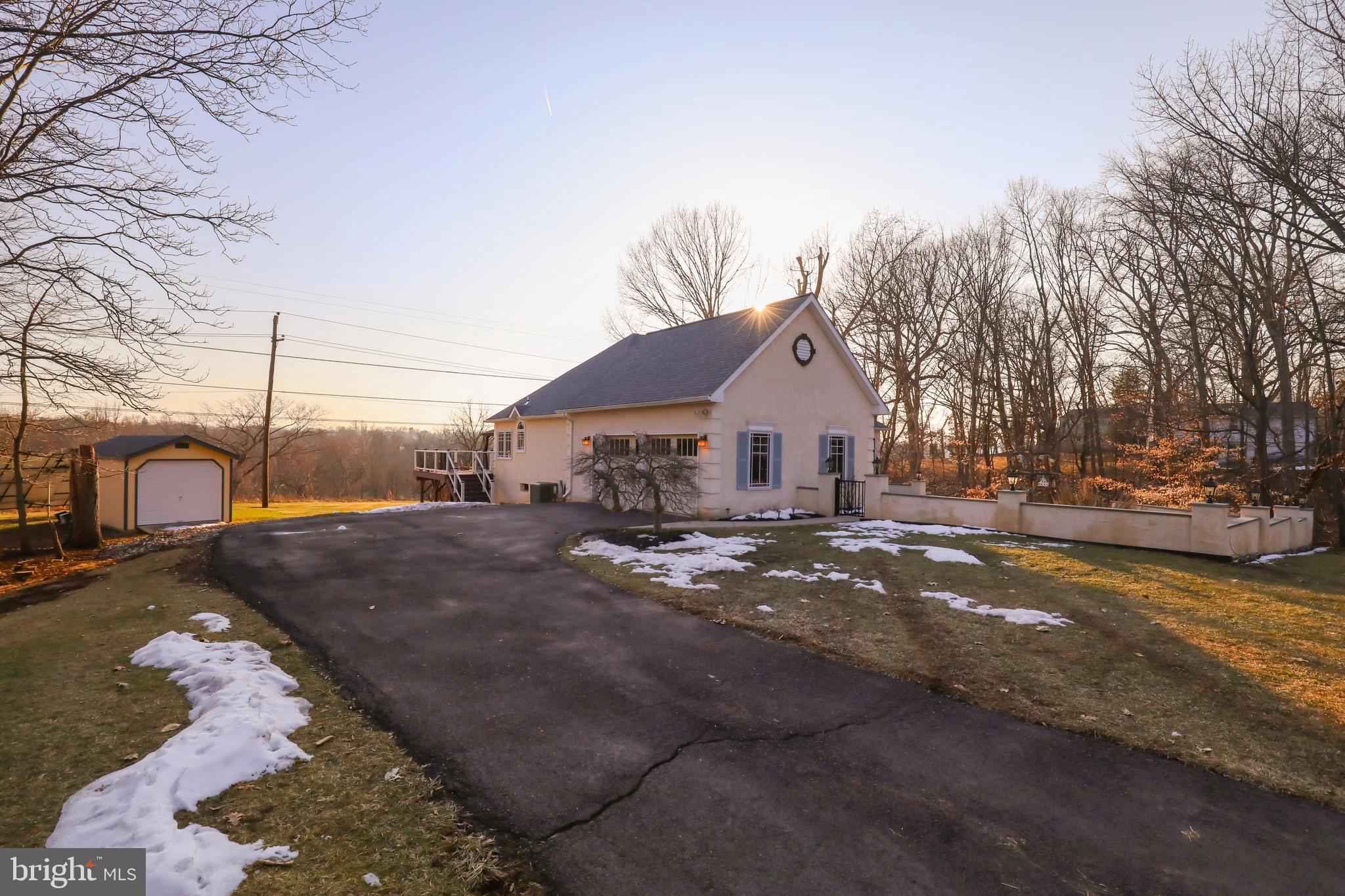 HALFORD HILLS - Residential