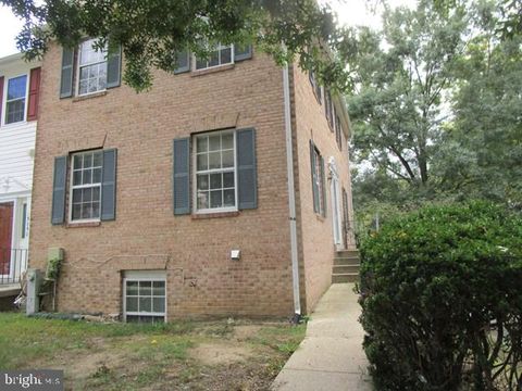 13032 SILVER MAPLE COURT BOWIE MD 20715