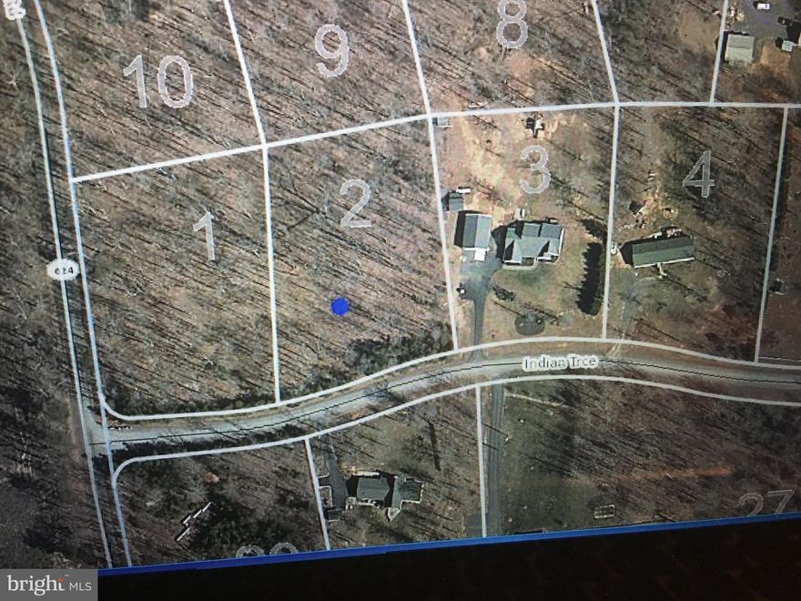 Nice building lot in small community.  The HOA fee is for road maintenance.