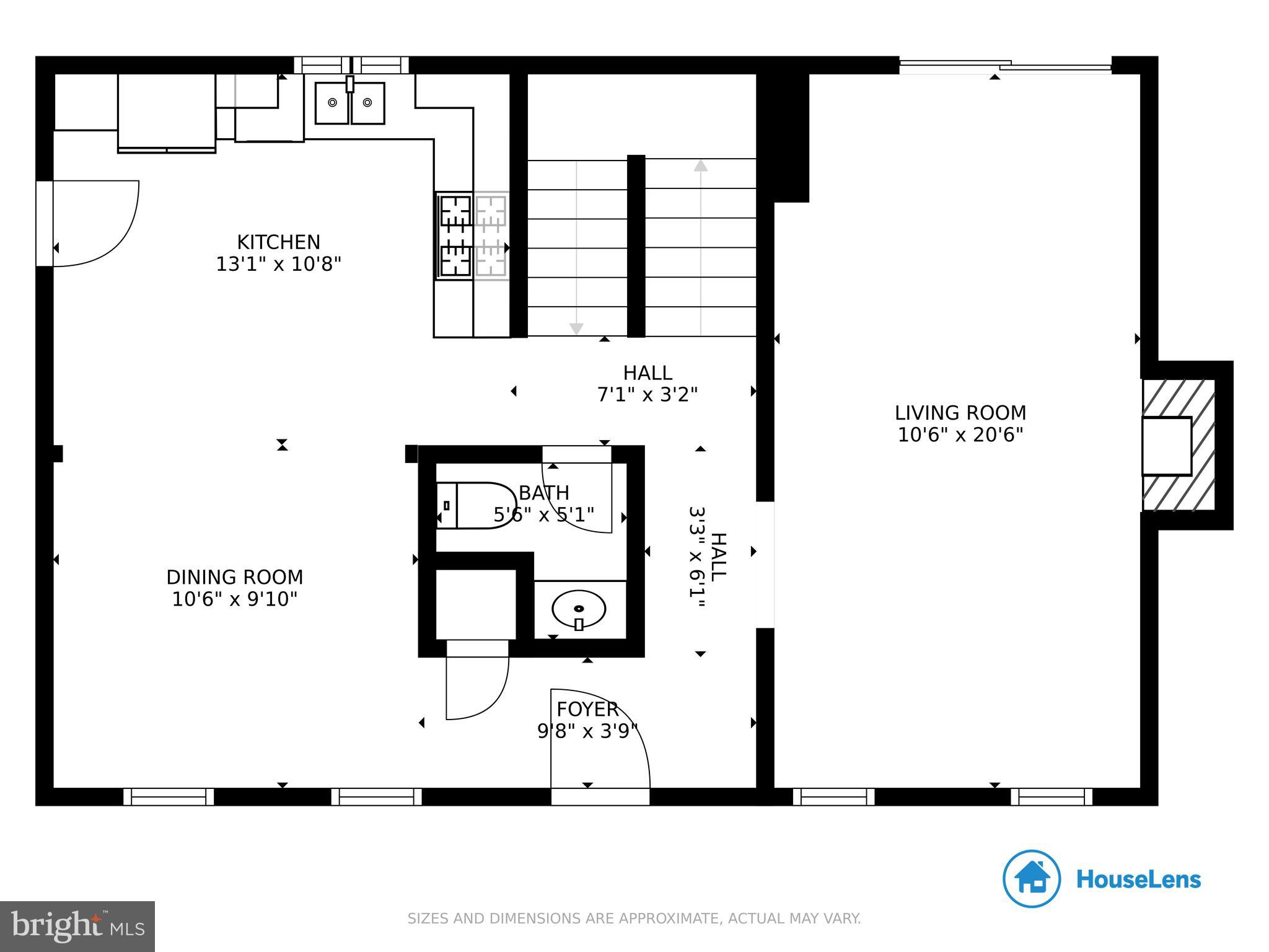 DALE CITY - Residential