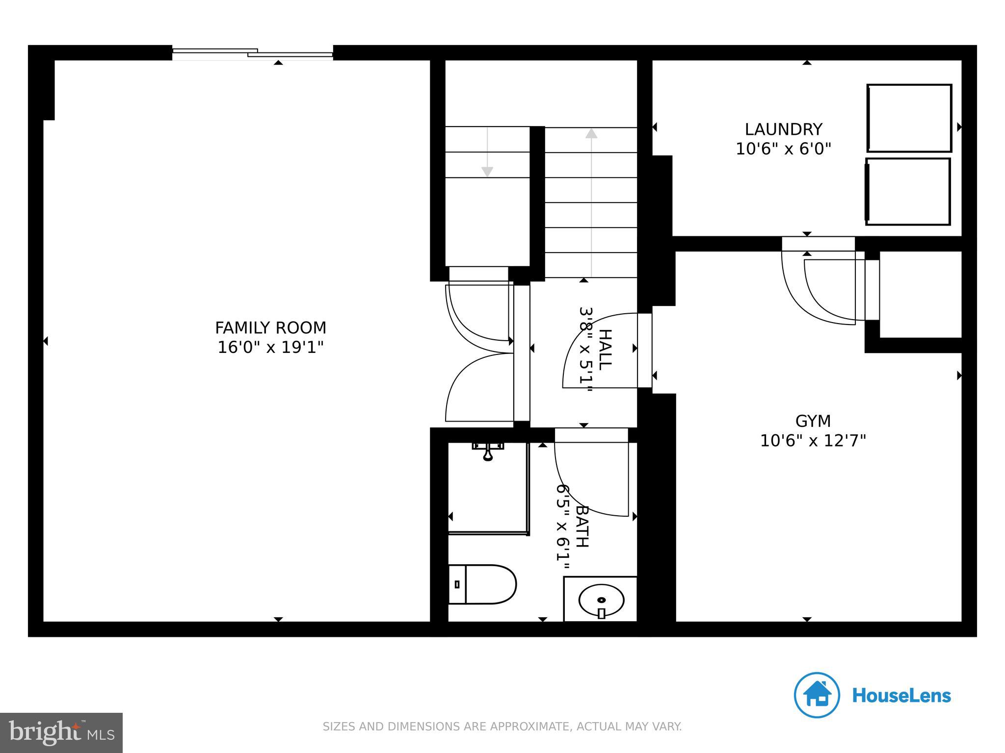 DALE CITY - Residential