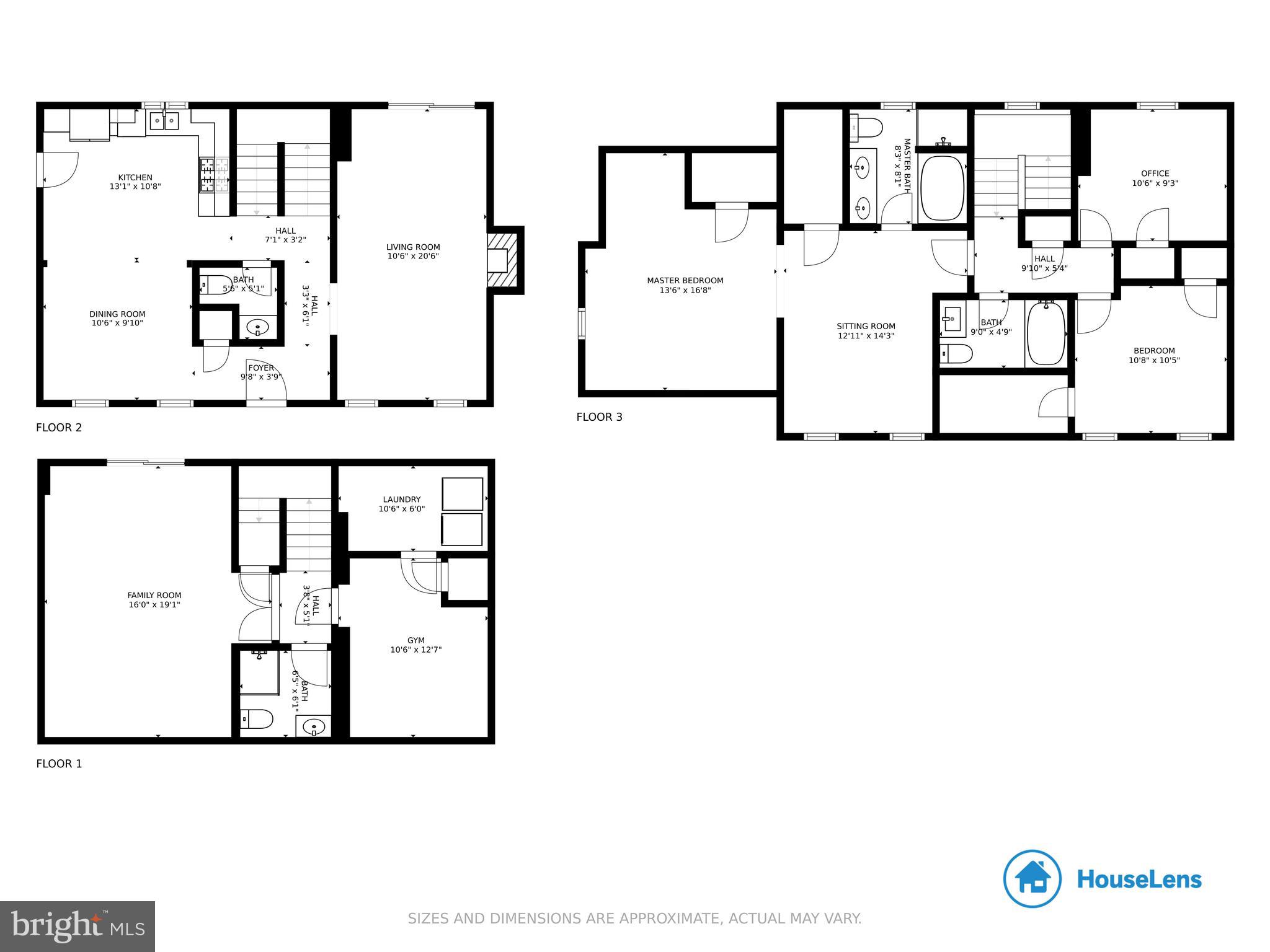 DALE CITY - Residential
