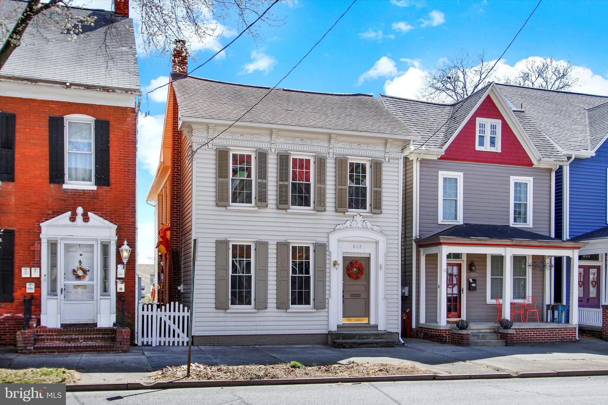 HANOVER BORO - Residential