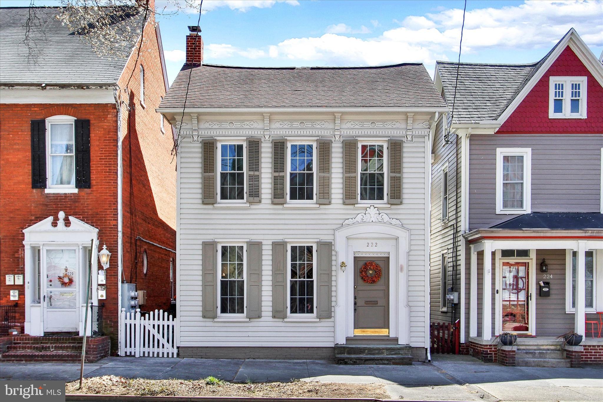 HANOVER BORO - Residential