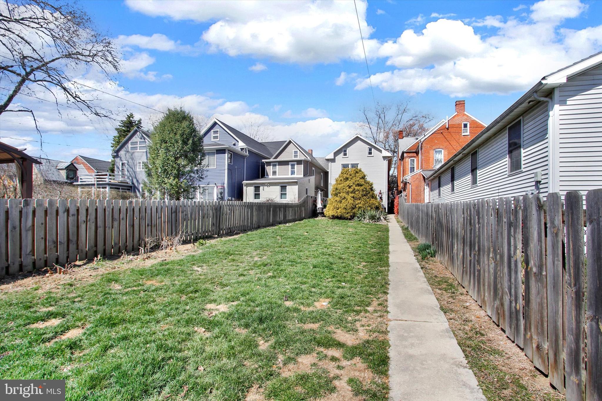 HANOVER BORO - Residential