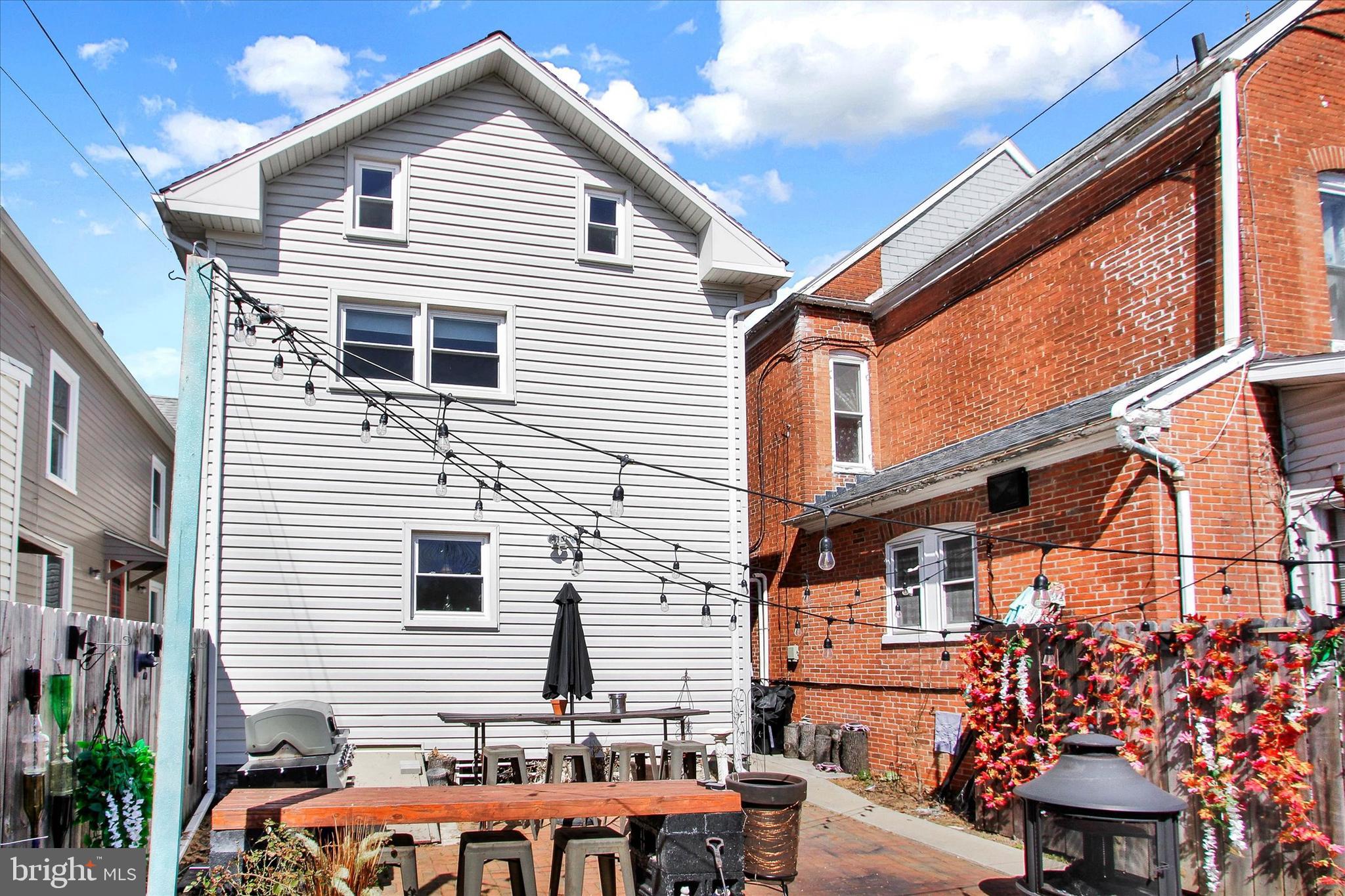 HANOVER BORO - Residential