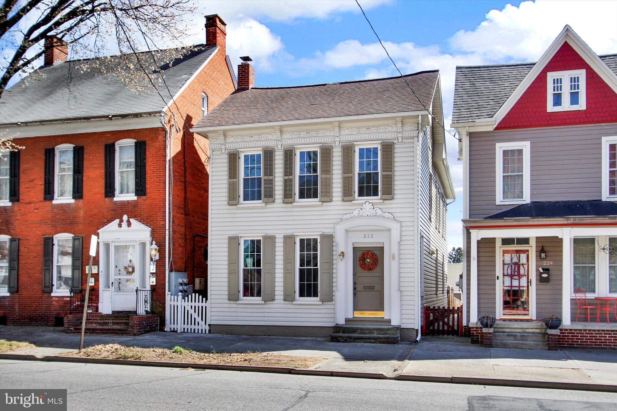 HANOVER BORO - Residential