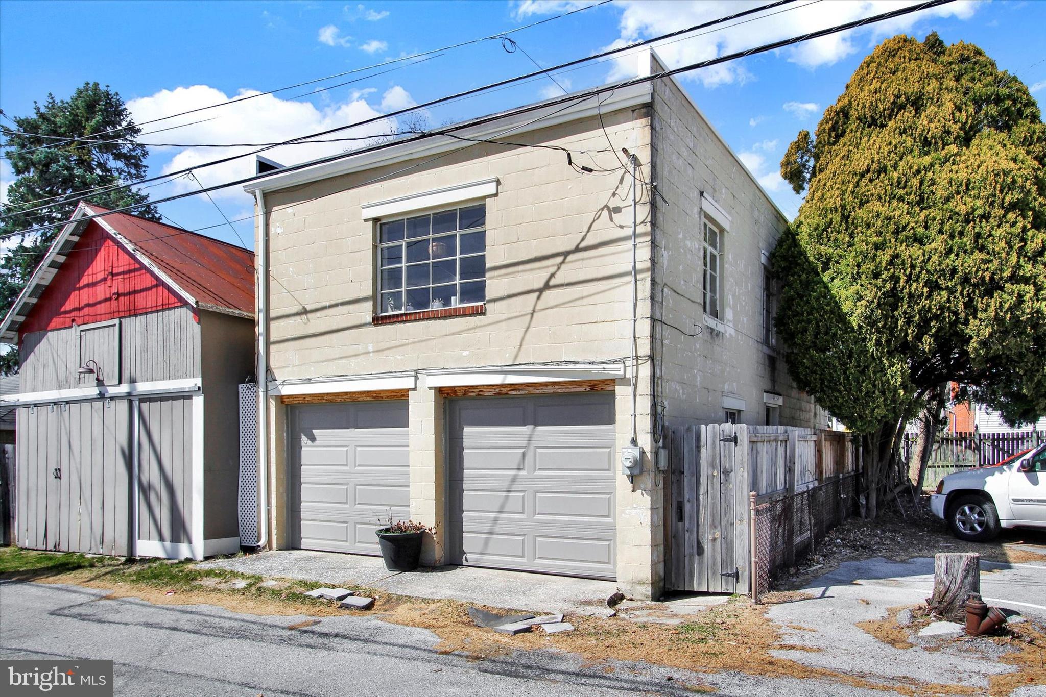 HANOVER BORO - Residential