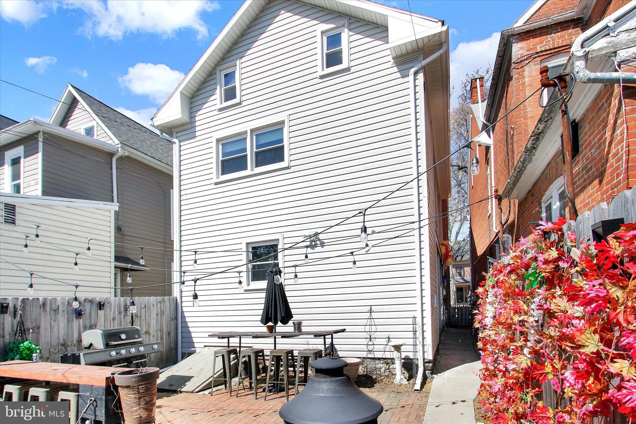 HANOVER BORO - Residential