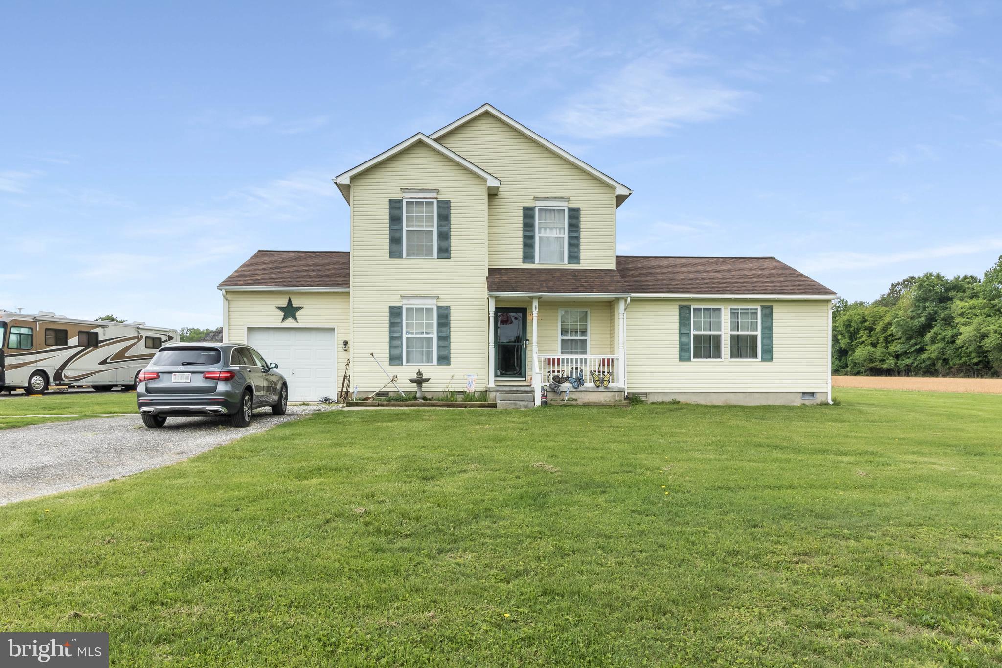 5135 CLARK CANNING HOUSE ROAD