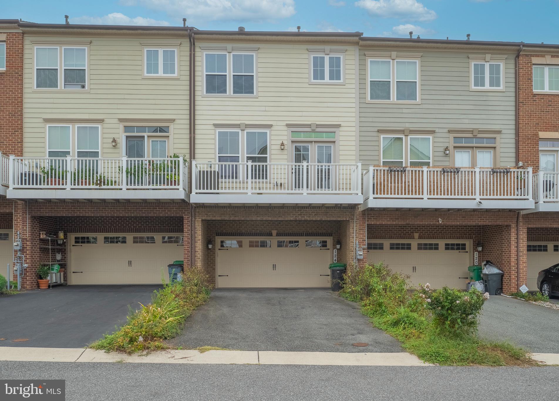 WATKINS MILL TOWN CENTER - Residential