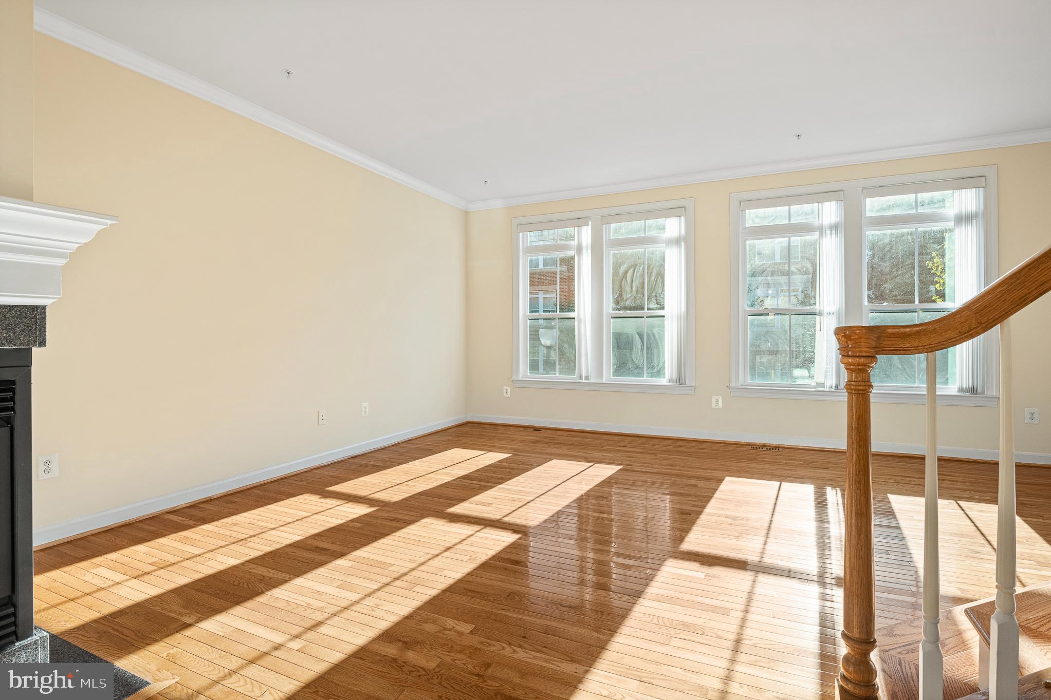 WATKINS MILL TOWN CENTER - Residential