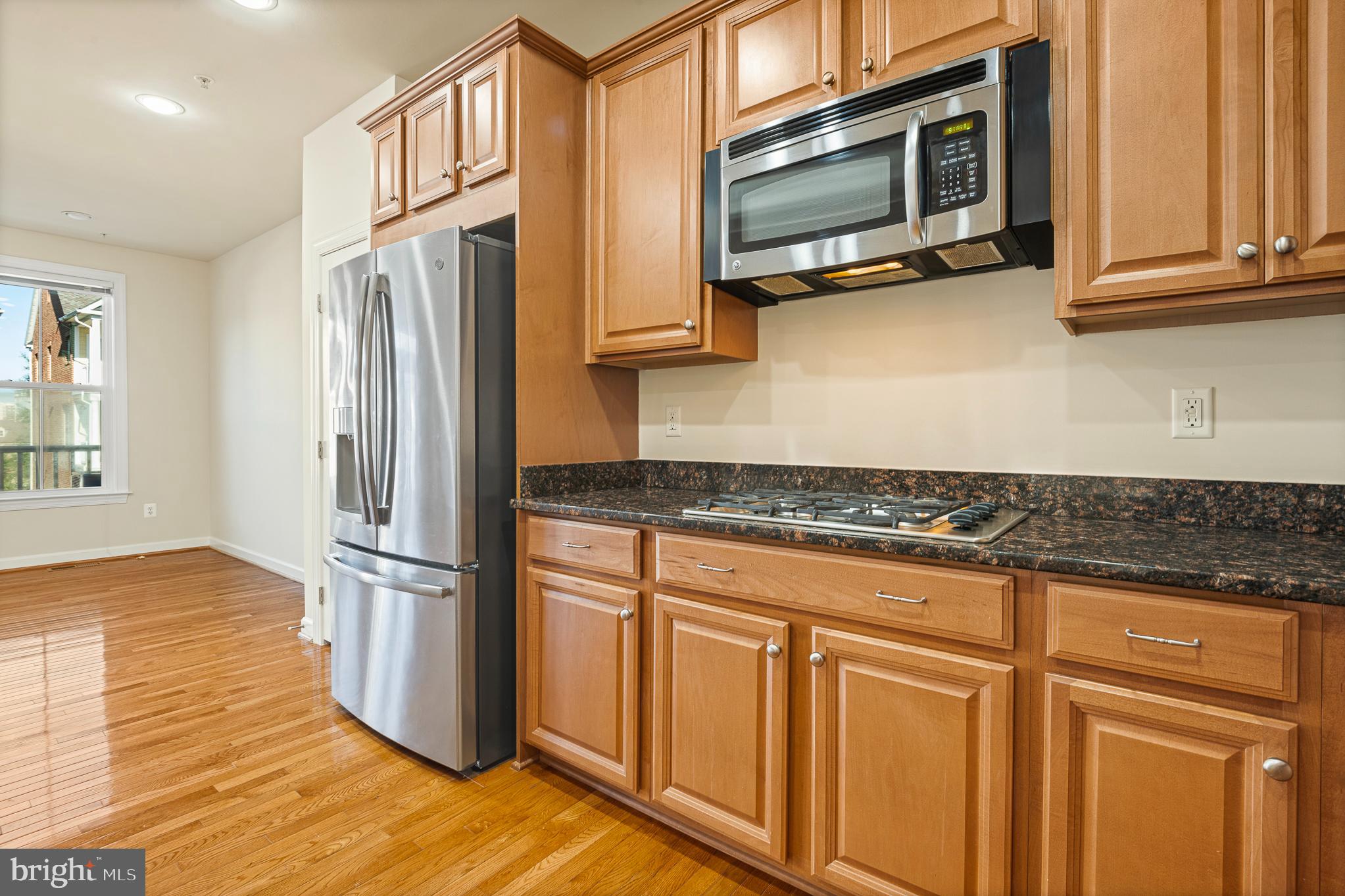 WATKINS MILL TOWN CENTER - Residential