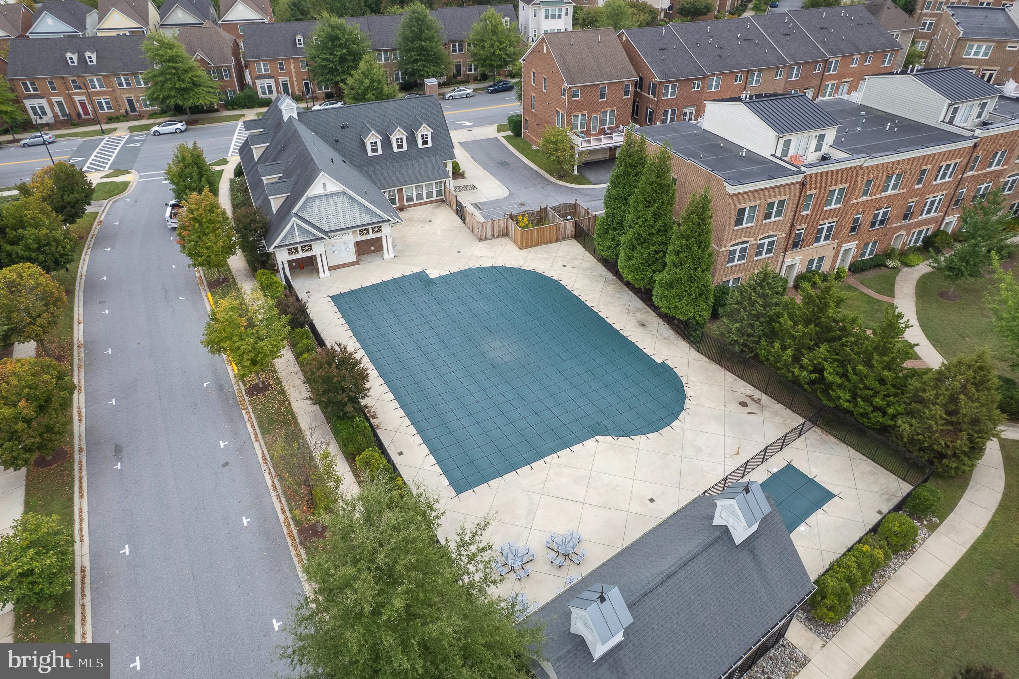 WATKINS MILL TOWN CENTER - Residential