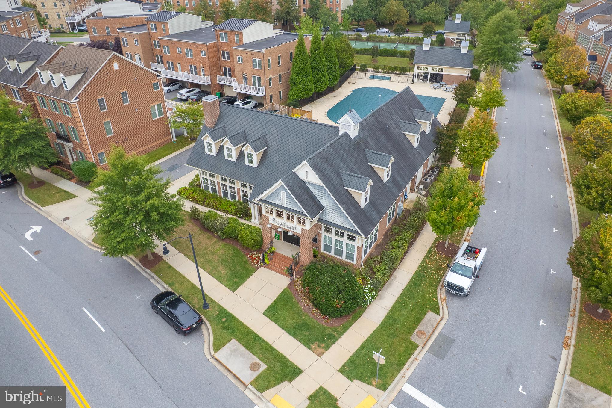 WATKINS MILL TOWN CENTER - Residential