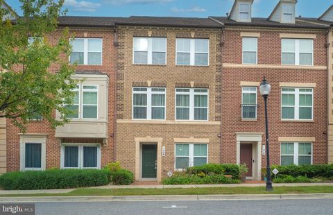 124 COMMUNITY CENTER AVENUE GAITHERSBURG MD 20878