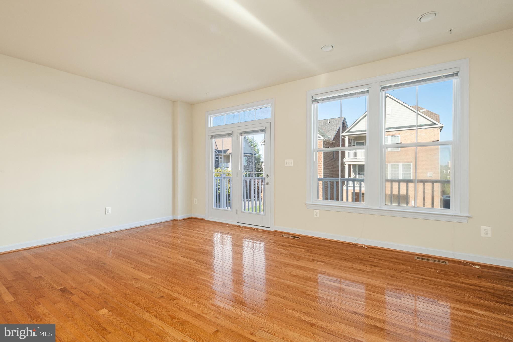 WATKINS MILL TOWN CENTER - Residential