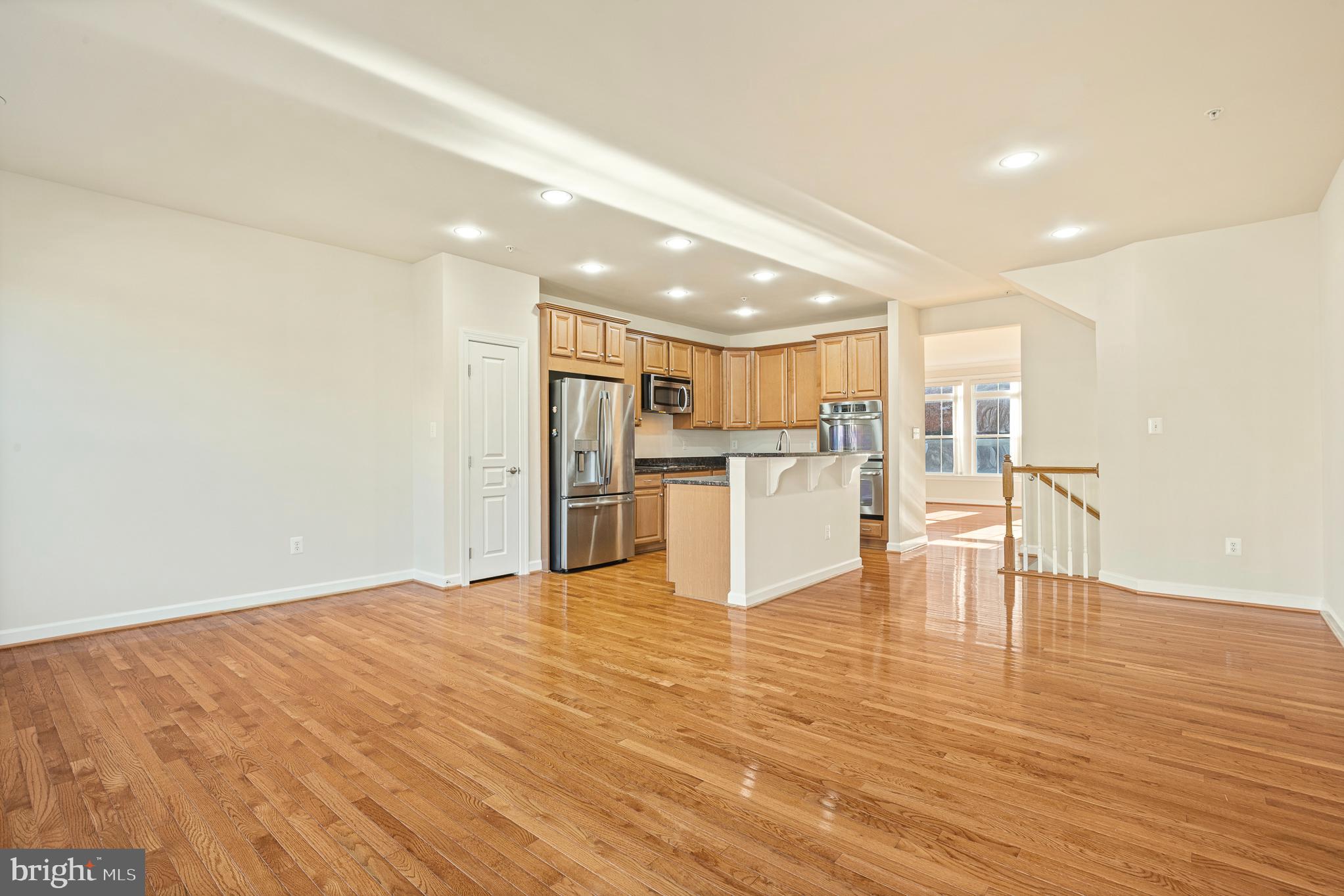 WATKINS MILL TOWN CENTER - Residential