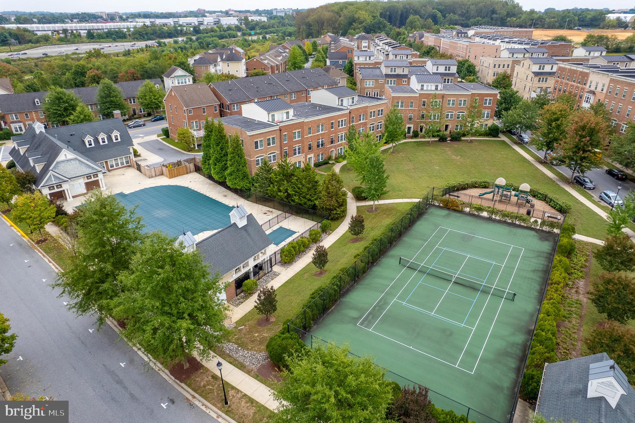 WATKINS MILL TOWN CENTER - Residential