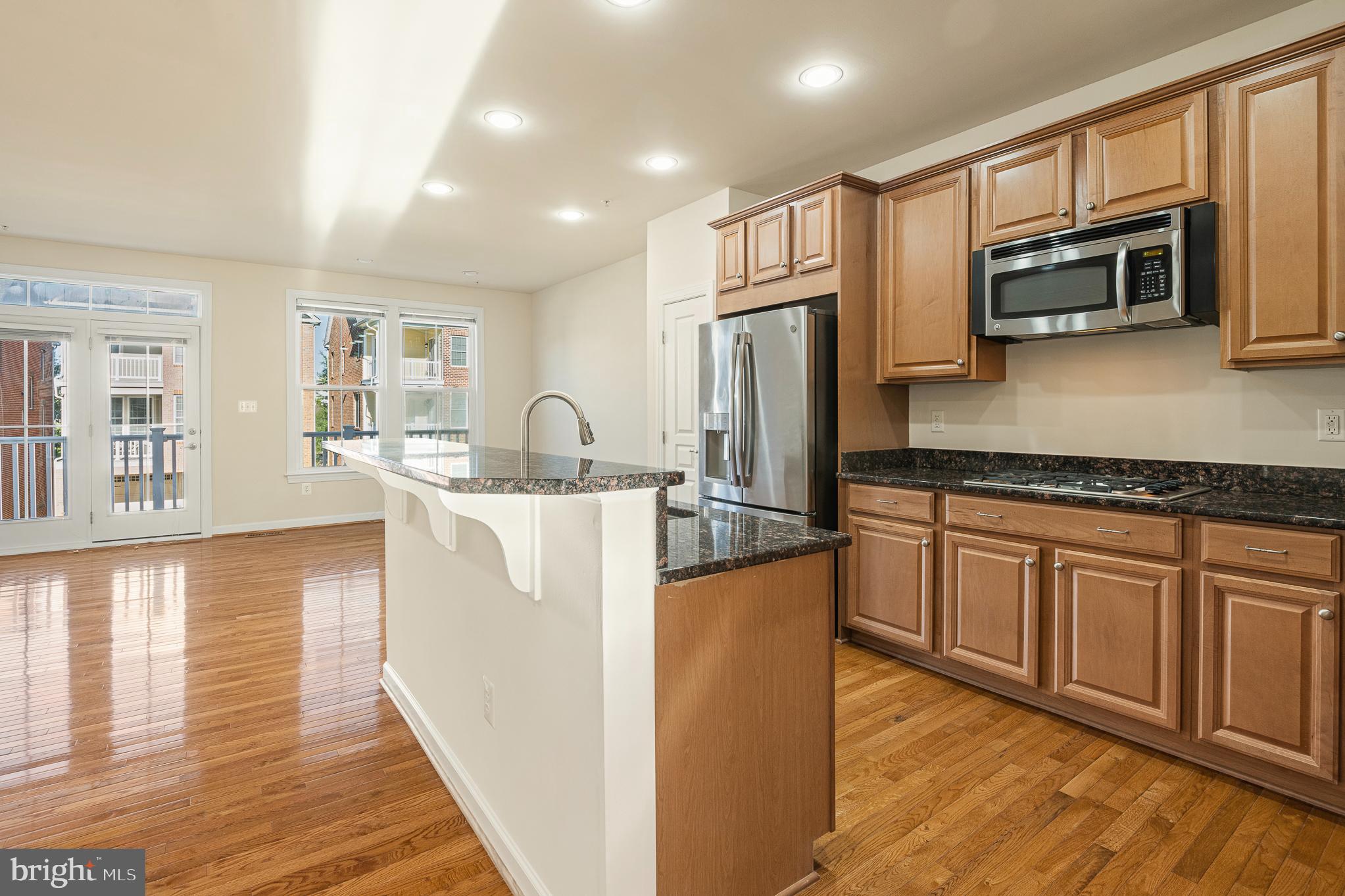 WATKINS MILL TOWN CENTER - Residential