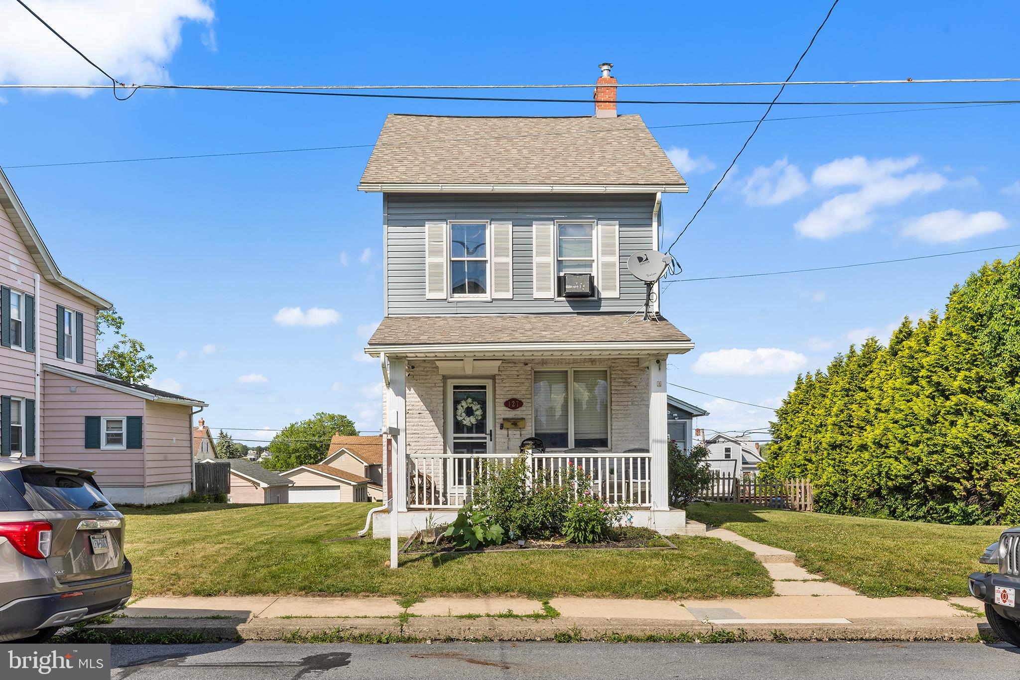 127 S 4TH STREET