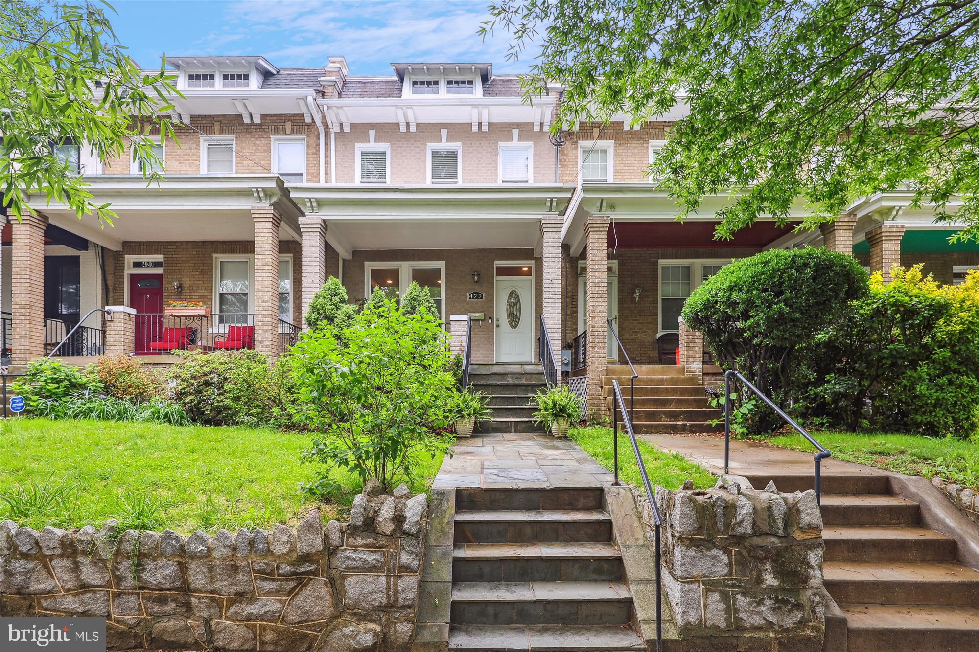 422 HAMILTON STREET NW