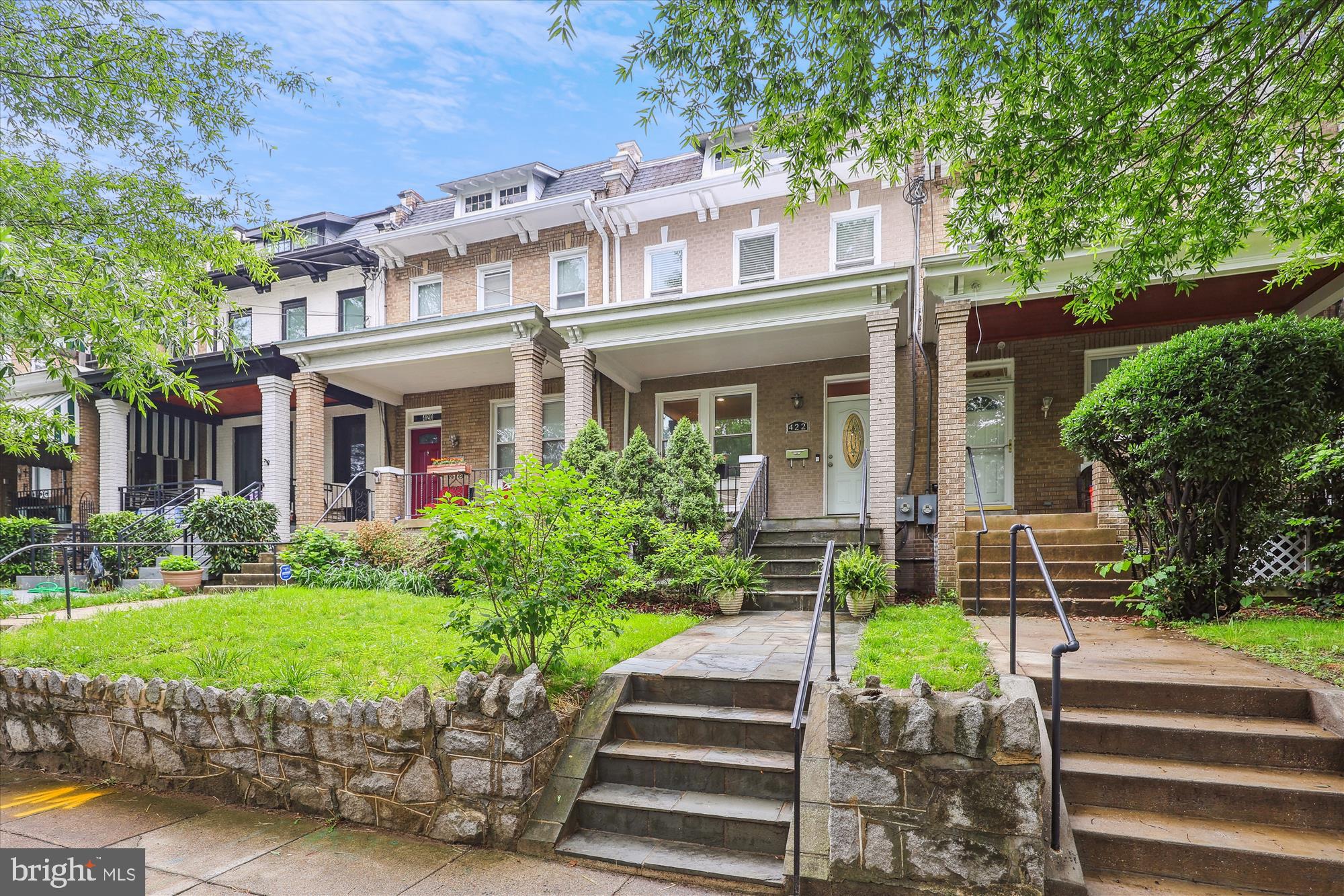 422 HAMILTON STREET NW
