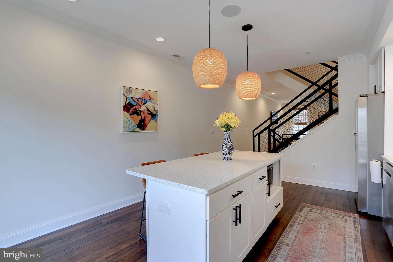 FEDERAL HILL HISTORIC DISTRICT - Residential Lease