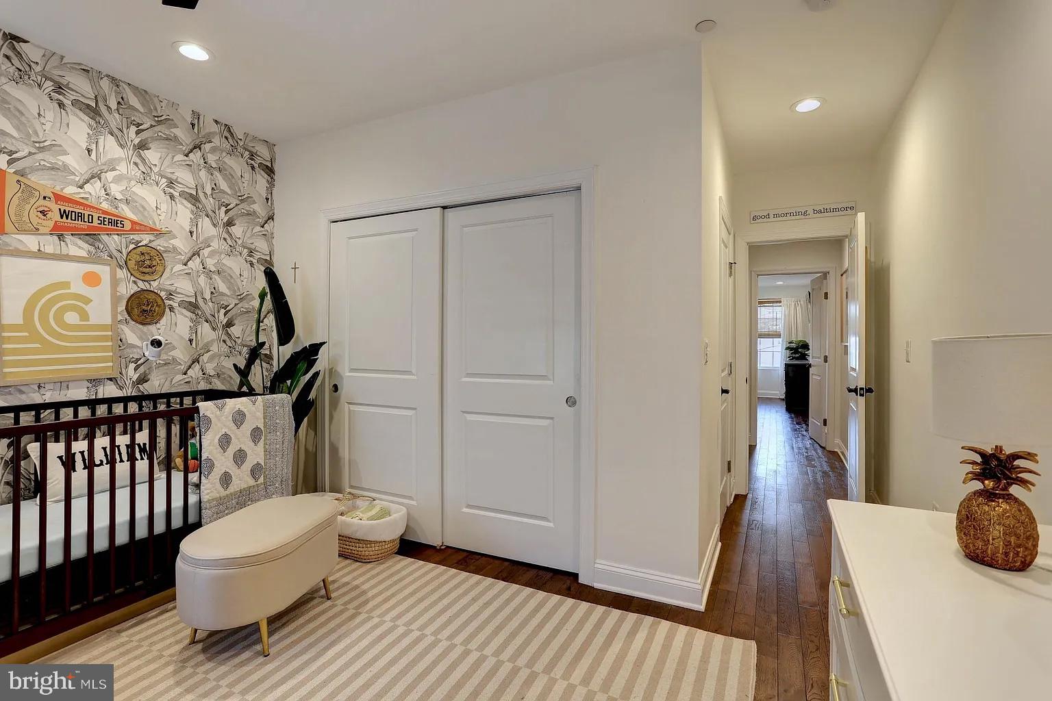 FEDERAL HILL HISTORIC DISTRICT - Residential Lease