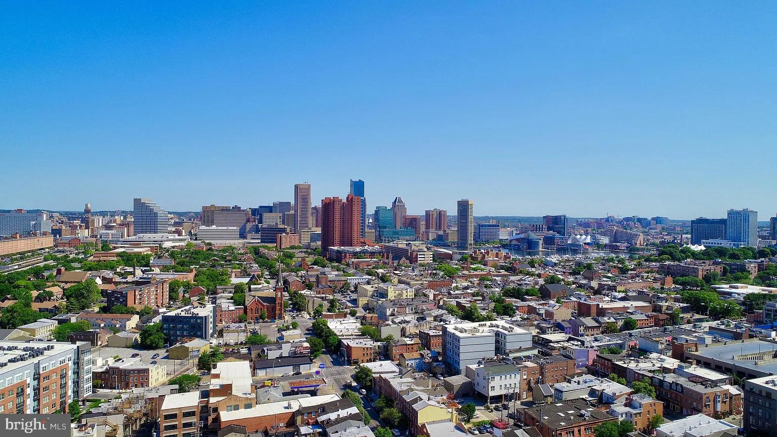 FEDERAL HILL HISTORIC DISTRICT - Residential Lease
