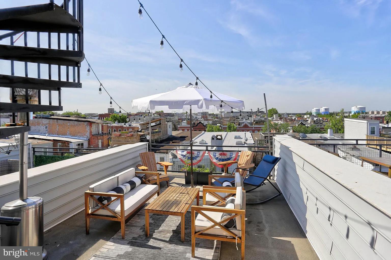 FEDERAL HILL HISTORIC DISTRICT - Residential Lease